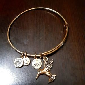 Alex and ani bracelet